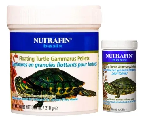 Nutrafin Basix Tortugas 20gr