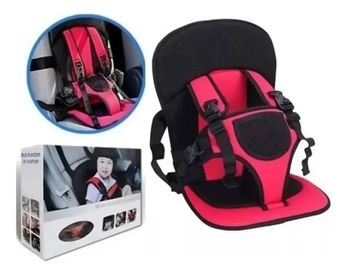 Silla Cargador Para Bebe Multifuncional De Auto