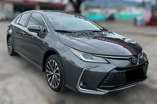 Toyota Corolla Xli