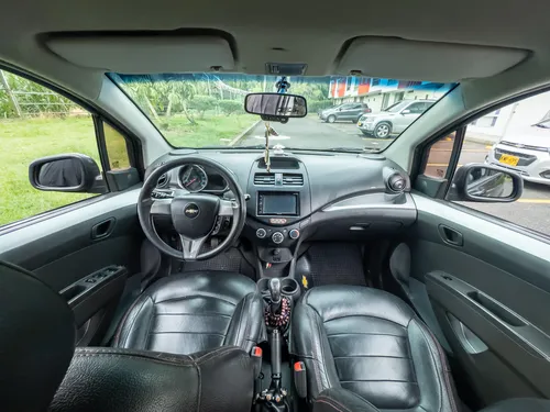 Chevrolet Spark GT 1.2 Lt