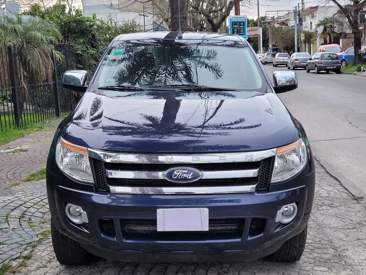 Ford Ranger 3.2 Cd 4x4 Xlt Tdci 200cv