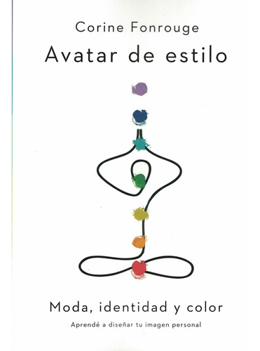 Libro Avatar De Estilo - Fonrouge, Corine