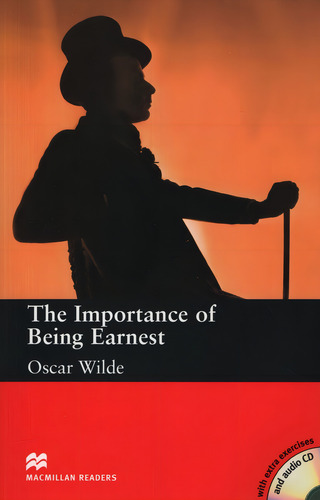 The Importance Of Being Earnest - Macmillan Readers Upper-Intermediate + Audio Cd, de Wilde, Oscar. Editorial Macmillan en inglês internacional