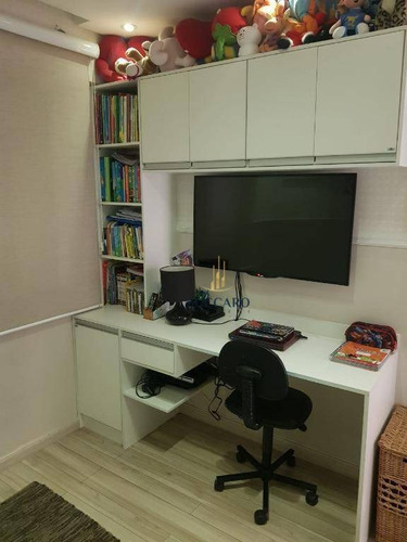 Apartamento À Venda, 75 M² Por R$ 480.000,00 - Jardim Rosa De Franca - Guarulhos/sp - Ap15548