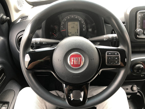 Imagen 11 de 15 de Fiat Mobi Like Tm5 1.0l 2017 Iva Credito Recibo Financiamien