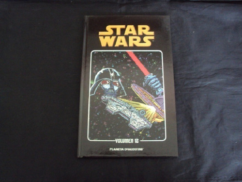 Coleccionable Star Wars Vol. 12 (tapa Dura)