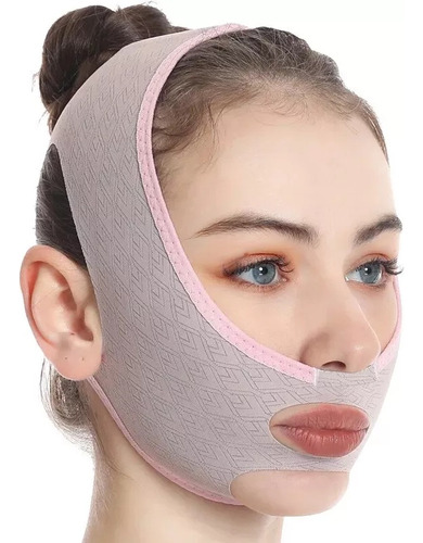 Máscaras Faciais Face Shaping Line V Mask Up Chin Design New