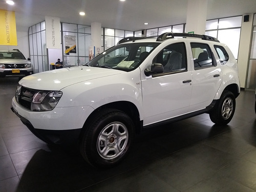 Renault Duster Zen 1.6 Mt Servicio Publico 2021