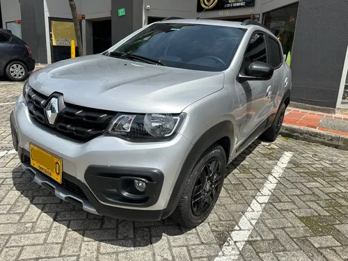 Renault Kwid 1.0 12v