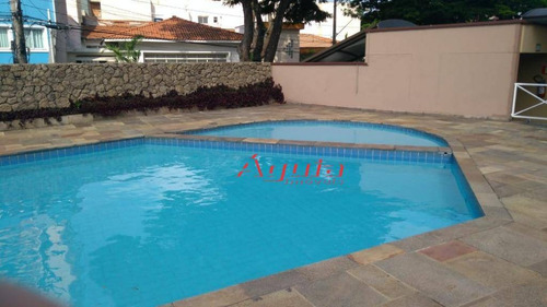 Imagem 23 de 27 de Apartamento Com 2 Dormitórios À Venda, 62 M² Por R$ 425.000,00 - Parque Das Nações - Santo André/sp - Ap2570