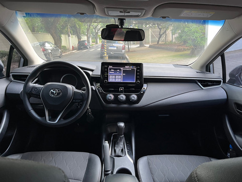 Toyota Corolla 2.0 Gli Dynamic Force Flex Aut. 4p