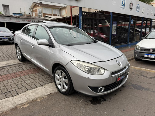 Renault Privilége 2.0 16V FLEX Aut