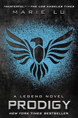 Prodigy: A Legend Novel: 2