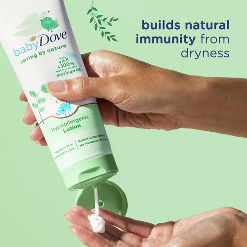 Loción Hipoalergénica Caring By Nature Paq 2 Unids. Crea Una