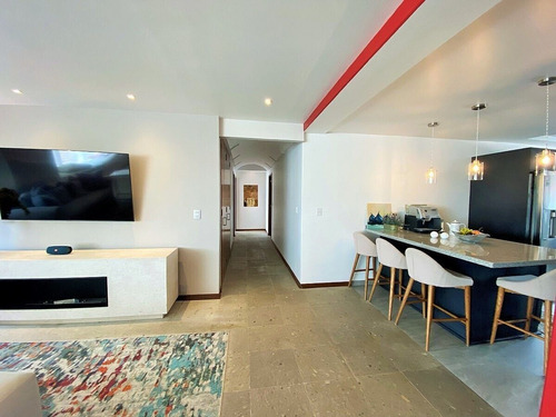 Departamento En Venta En Scala Ii En Interlomas: