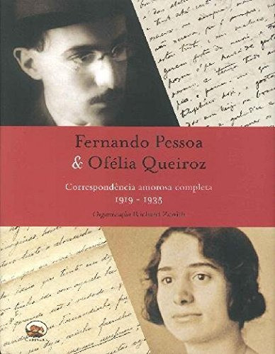 Libro Fernando Pessoa E Ofélia Queiroz Correspondência Amoro