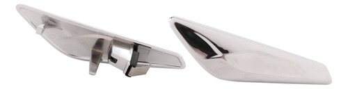 6 Luces De Señal De Giro Lateral Fender Para X3 X4 F25 F26 2