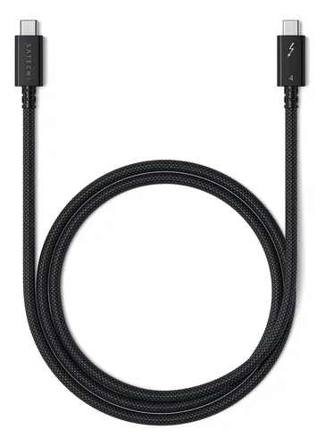 Cavo USB C Certificato 40Gbps 240W – 8K@60Hz Thunderbolt – Tre Lunghezze Disponibili