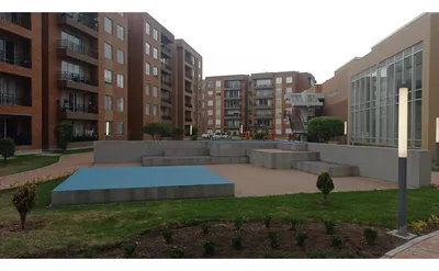 Apartamento en venta