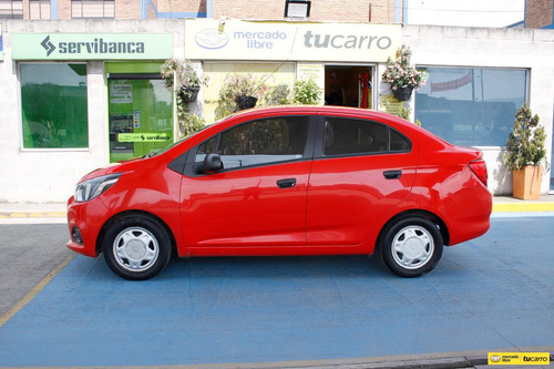 Chevrolet Beat 1.2 Ls