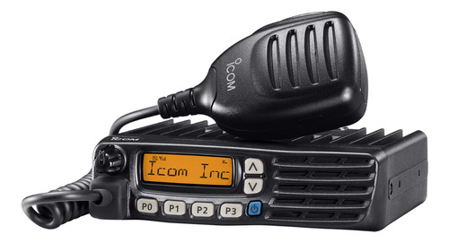 Radio Motorola Icom Ic-f6021 Uhf 45 Watts