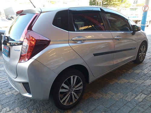 Imagem 3 de 11 de Honda Fit 2015 1.5 Ex Flex Aut. 5p
