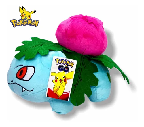 Peluche Ivysaur Fushigisou Pokemon Go MercadoLibre