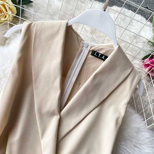 Palazos Jumpsuit Elegantes Overol Mujer Mezclilla Jumper