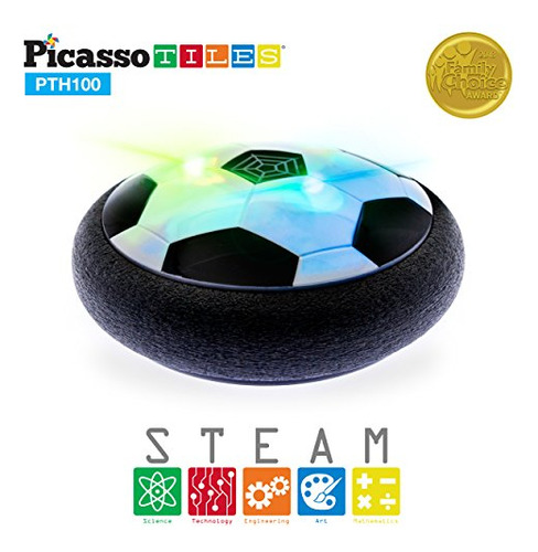 Hoverball Fútbol Flotante Con Luz Led Para Entrenamiento