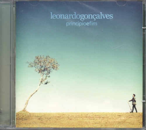 Cd Leonardo Gonçalves - Princípio E Fim