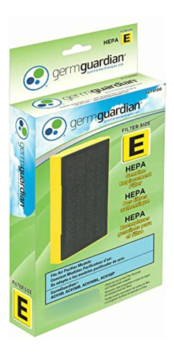 Germguardian Flt4100 Hepa Genuine Replacement Filter E For