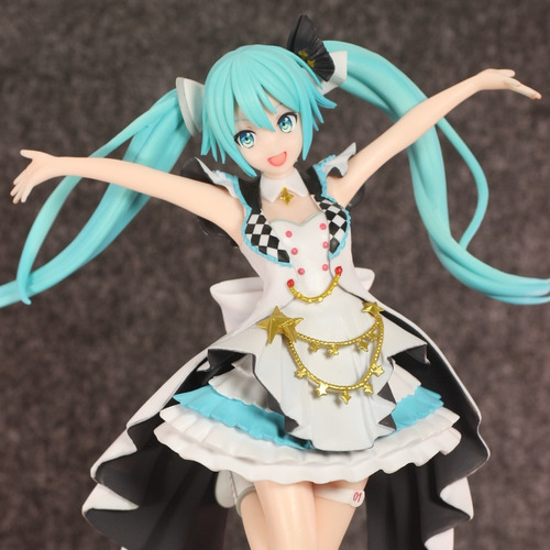 Figura Spm Hatsune Miku Stage Sekai Miku - Sega