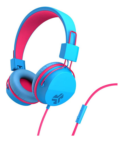 Jlab Jbuddies Studio On-ear Kids Wired Headphones  Yntg9