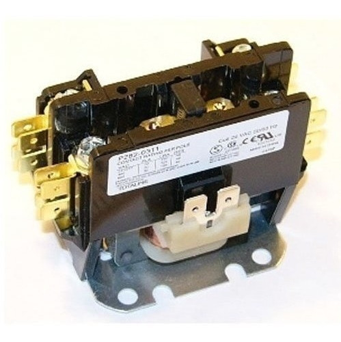 Carrier Hn51kc024 Repuesto De Contactor/condensador De 30 Am