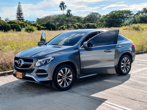 Imagen 1 de 6 de Mercedes-benz Clase Gle 2020 3.0 Coupe 4matic