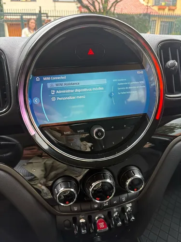 Mini Cooper Countryman 2022