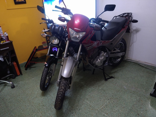 Honda Falcón 400