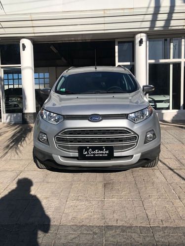 Imagen 2 de 8 de Ford Ecosport Freestyle Gnc 2016