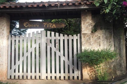 Imagem 1 de 1 de Chácaras À Venda Em Atibaia/sp - Compre O Seu Chácaras Aqui! - 1249824