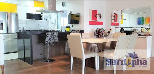 Imagem 2 de 15 de Apartamento À Venda - Vila Andrade - São Paulo - 3980