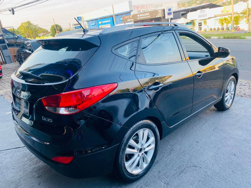 Imagem 5 de 15 de Hyundai Ix35 2.0 Mpfi Gls 4x2 16v Gasolina 4p Automático