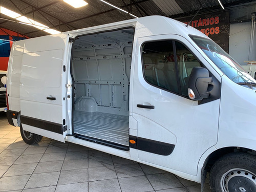 Renault Master 2.3 Dci Extra Furgao L3h2 2024