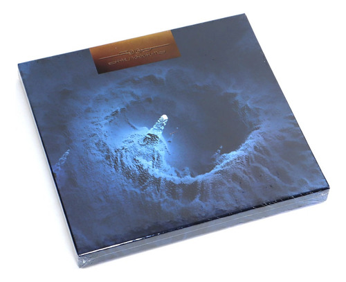 Tool- Fear Inoculum (5 Vinilos Box Set Limitado New Sellado)