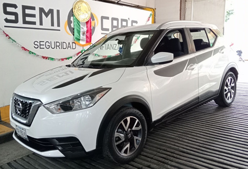 Nissan Kicks 1.6 Sense Mt