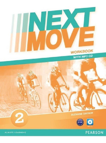 Libro - Next Move 2 - Workbook +  Audio