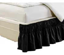Comprar  Rufle Para Camas Queen-king Luxury 1500 Hilos Gold Crown Bl