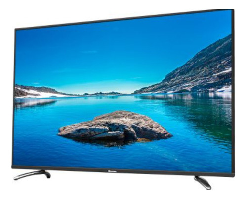 Smart Tv Hisense 40 Hle 4015 Rtfx Para Repuesto