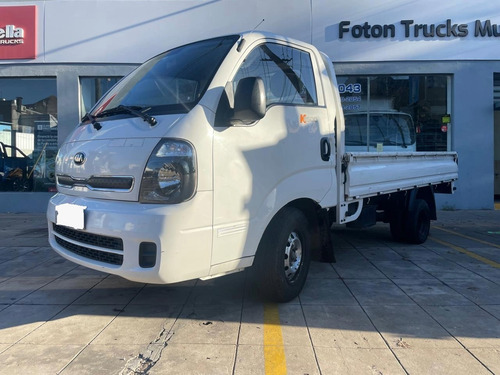 Kia K2500 2.5 Caja