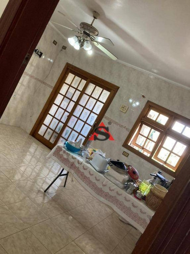 Sobrado Com 4 Dormitórios, 242 M² - Venda Por R$ 995.000,00 Ou Aluguel Por R$ 5.000,00/mês - Vila Monumento - São Paulo/sp - So4856