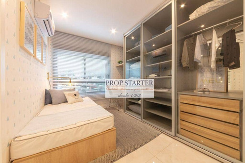 Imagem 22 de 23 de Apartamento Com 2 Dormitórios Entrega Em Junho De 20121, À Venda, 72 M² Por R$ 1.000.000 - Vila Mariana - Sp/ Propstarter Adm.imoveis - Ap0936